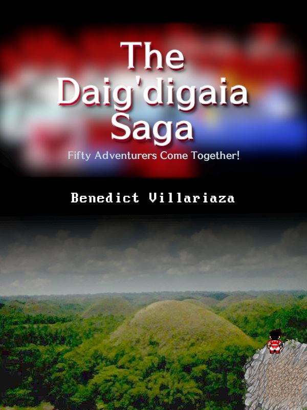 The Daig'digaia Saga: Fifty Adventurers Come Together! icon