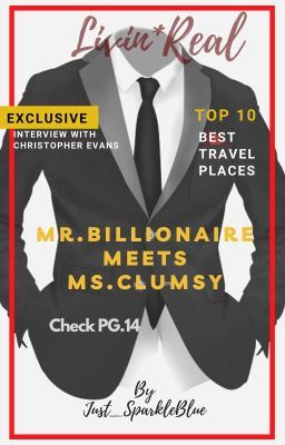 Mr.Billionaire Meets Ms.Clumsy icon