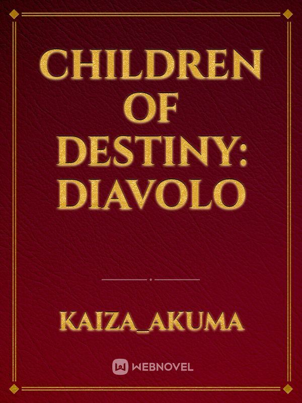 Children of Destiny: Diavolo icon