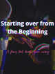 Starting over from the Beginning icon