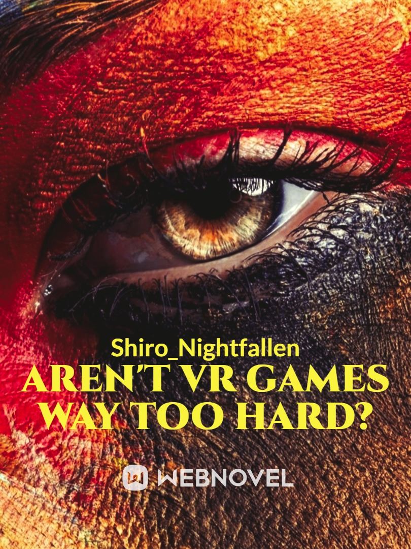 Aren't VR games way too hard? icon
