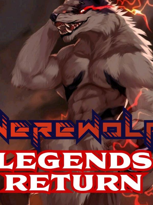 Werewolf Legends Return. icon