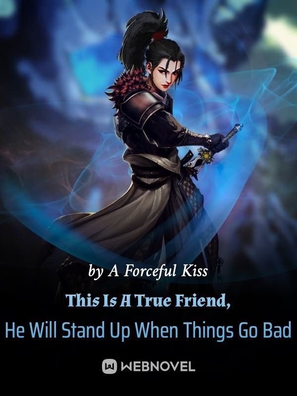 This Is A True Friend, He Will Stand Up When Things Go Bad icon