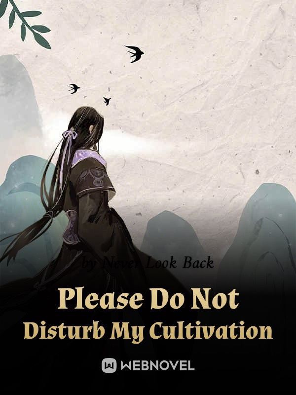 Please Do Not Disturb My Cultivation icon