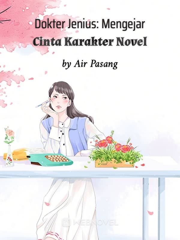 Dokter Jenius: Mengejar Cinta Karakter Novel icon