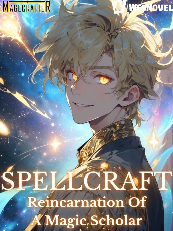 SPELLCRAFT: Reincarnation Of A Magic Scholar icon