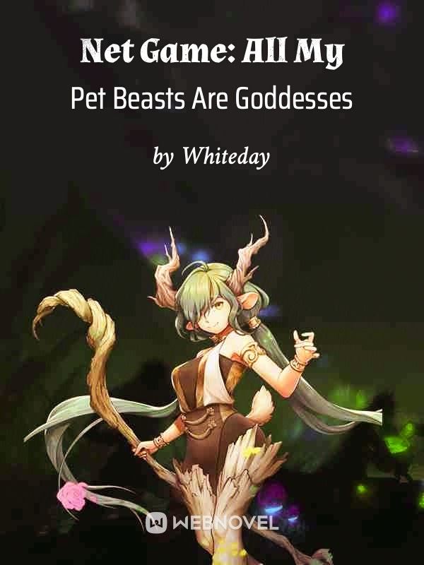 Net Game: All My Pet Beasts Are Goddesses icon
