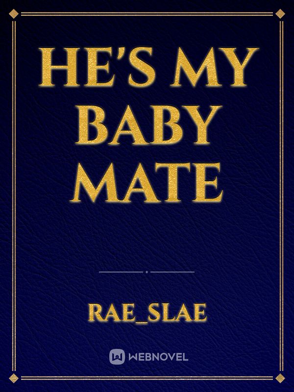 He's my baby mate icon