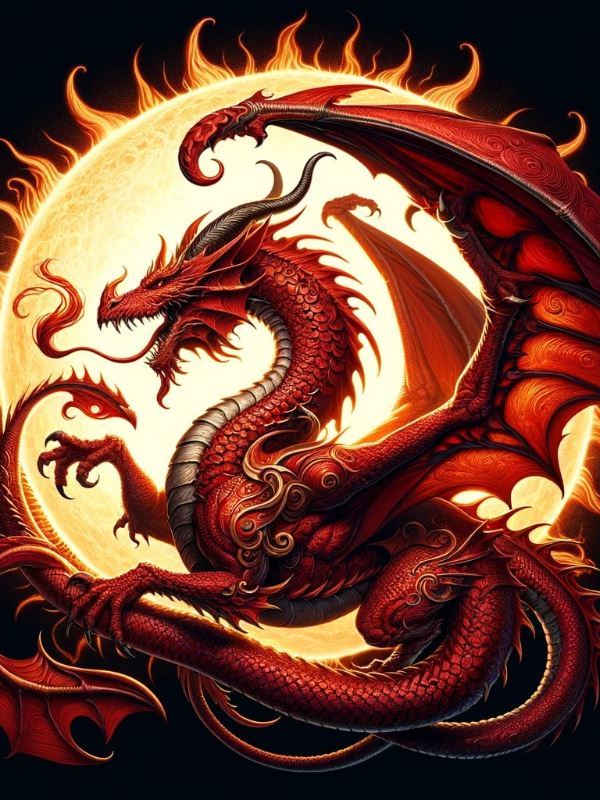 Sundragon icon