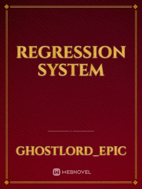 Regression system icon