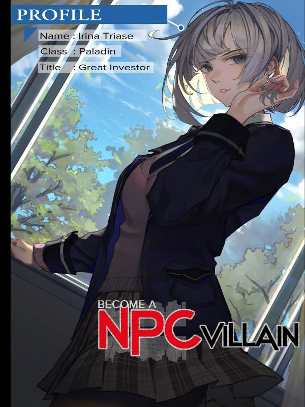 Reincarnation To be NPC Villain With Nerf System icon