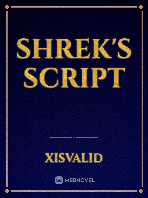 Shrek's script icon