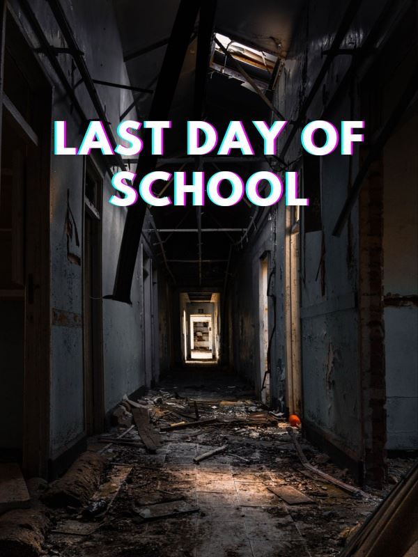 Last Day of School icon