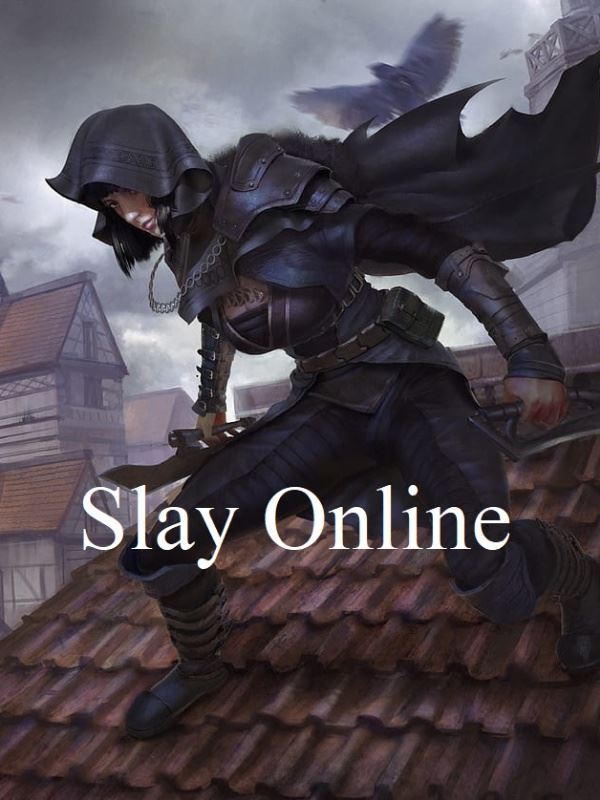Slay Online: I Put All My Points Into Agility icon