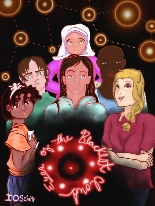 Eyes Of The Blackest Cloud icon