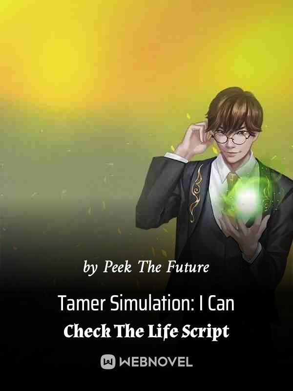 Tamer Simulation: I Can Check The Life Script icon