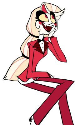 Hazbin Hotel - Charlie x Male Angel Reader [OUTDATED] icon