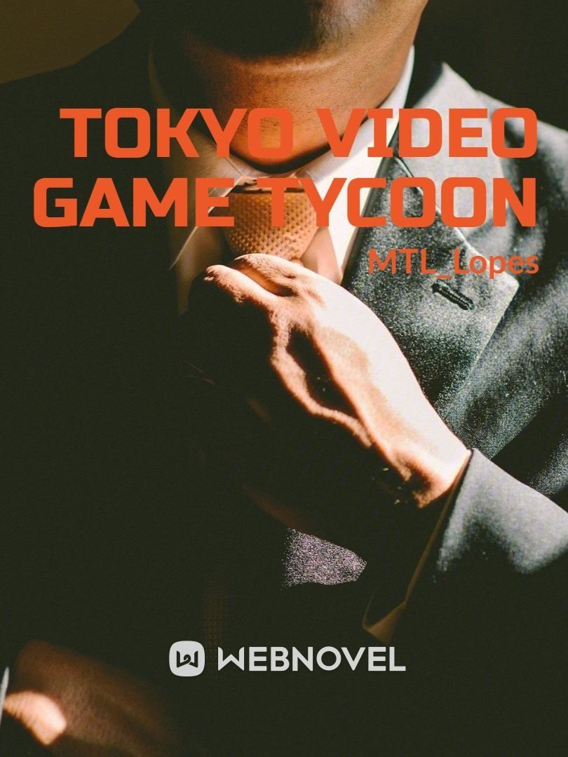 Tokyo Video Game Tycoon icon