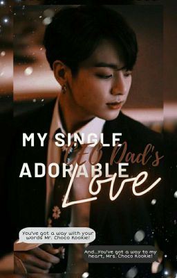 My Single CEO Dad's Adorable Love (JK FF)  #COMPLETED icon