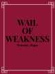 Wail of Weakness icon