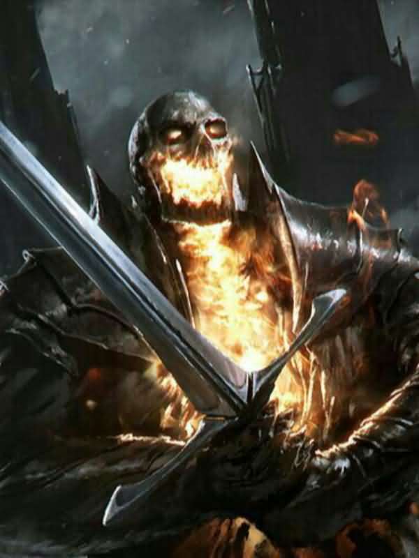 I became a legion lich icon