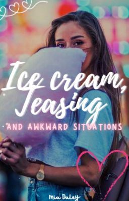 Ice cream, Teasing and Awkward Situations icon