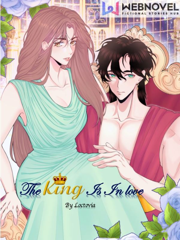 The King is in love icon