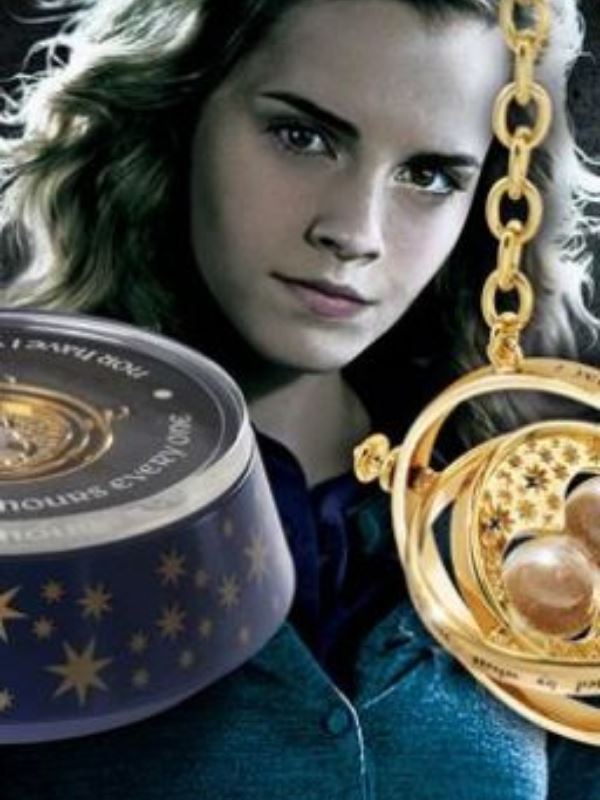 Hermione grangers journey to a new life, full of adventure and love. h icon