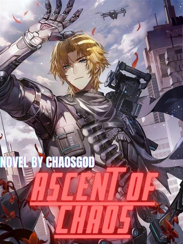 Ascent of Chaos icon