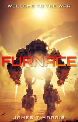 Furnace (Hunter-Killer #1) icon