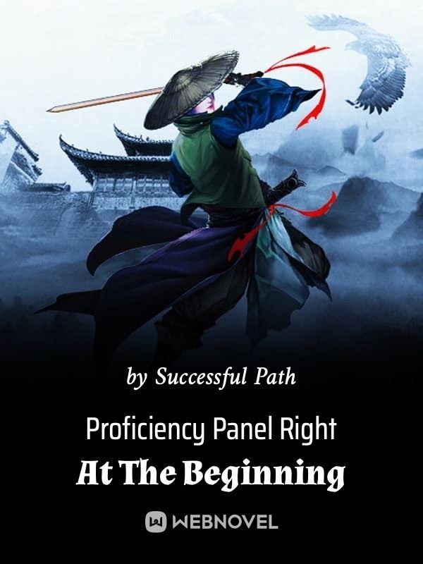 Proficiency Panel Right At The Beginning icon