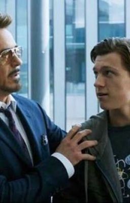 Peter Parker & The Avengers oneshots - 2 icon