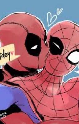 Spideypool (one shots) icon