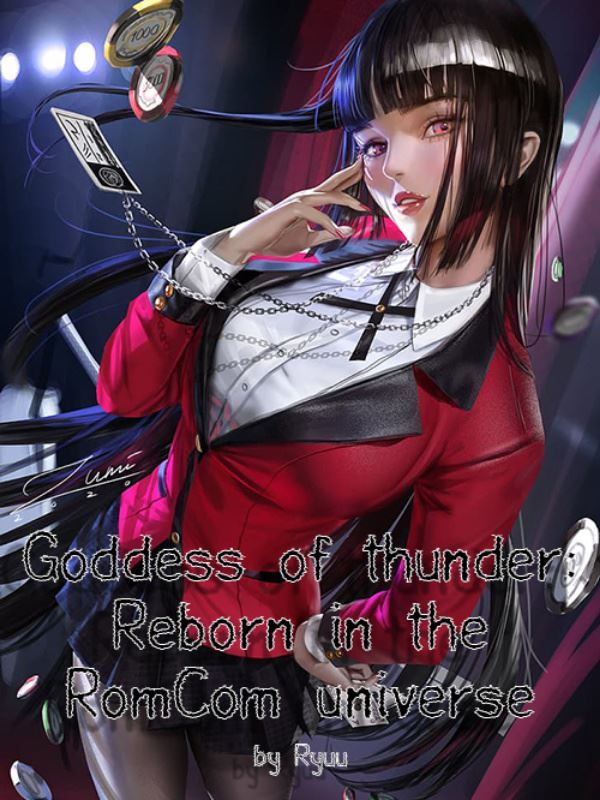 Goddess of thunder: Reborn in the RomCom universe icon
