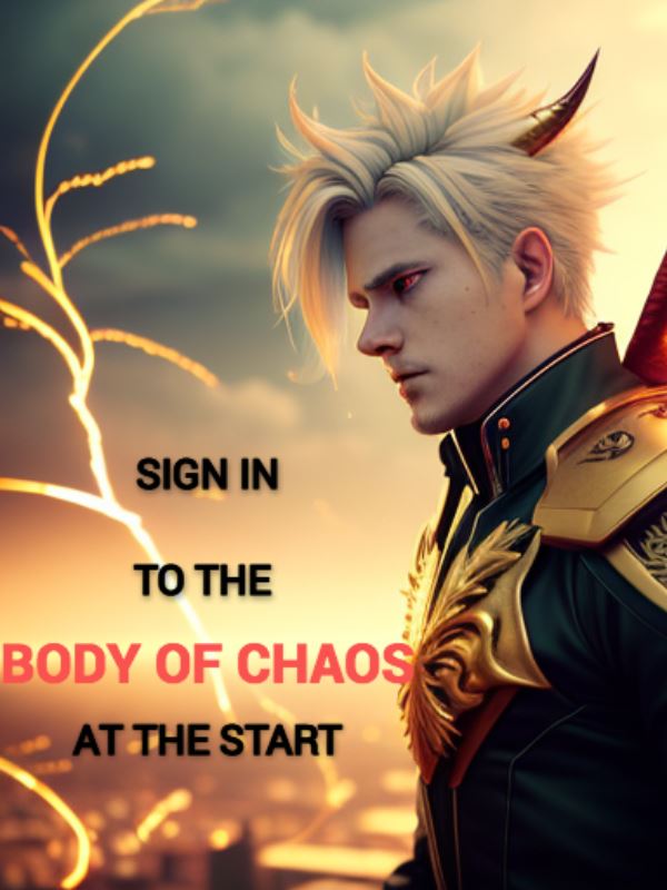 Sign In To The Body Of Chaos At The Start icon