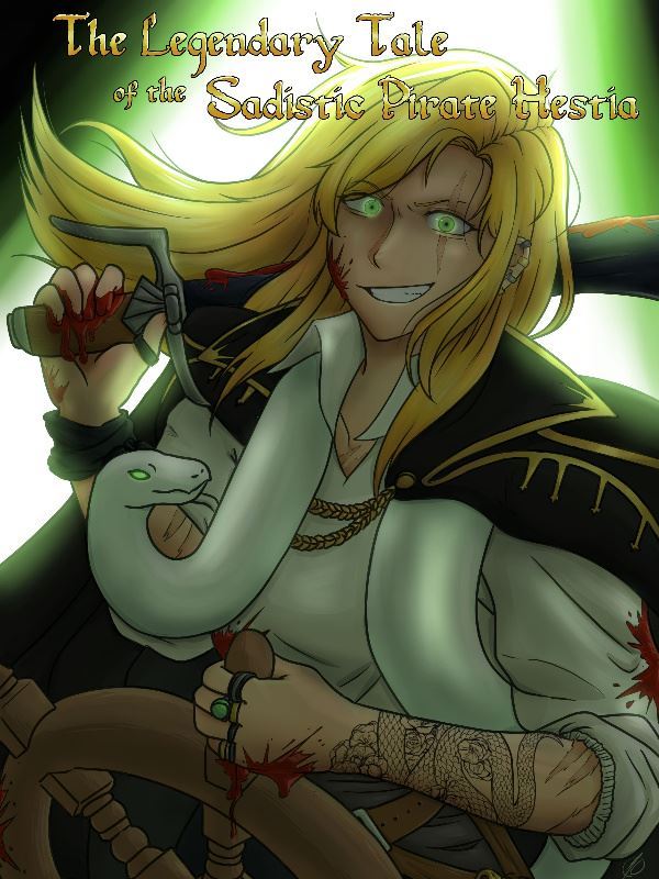 The Legendary Tale of the sadistic Pirate Hestia icon