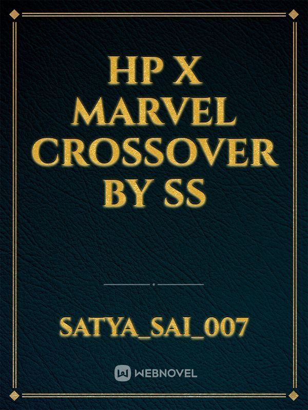 HP X MARVEL CROSSOVER BY SS icon