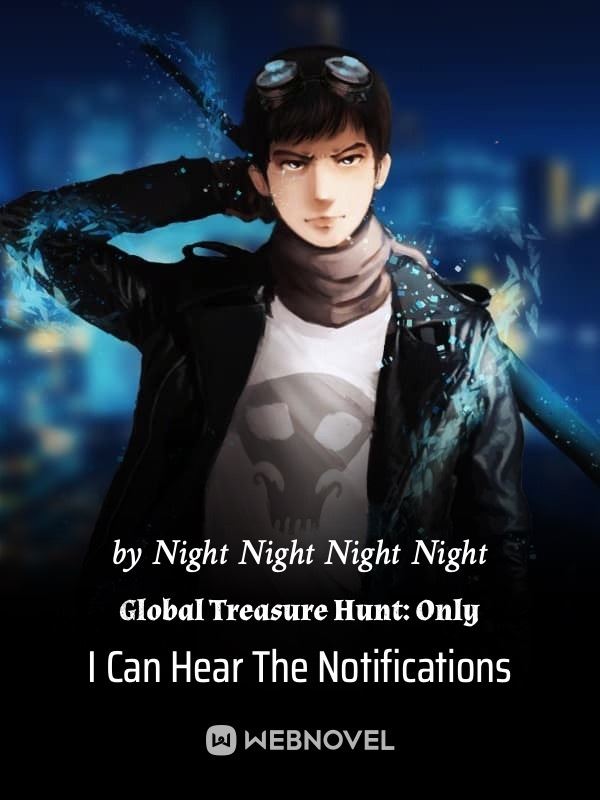 Global Treasure Hunt: Only I Can Hear The Notifications icon