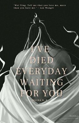 I've Died Everyday Waiting For You | WangXian icon
