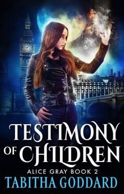 Testimony of Children (Alice Gray Book 2) icon