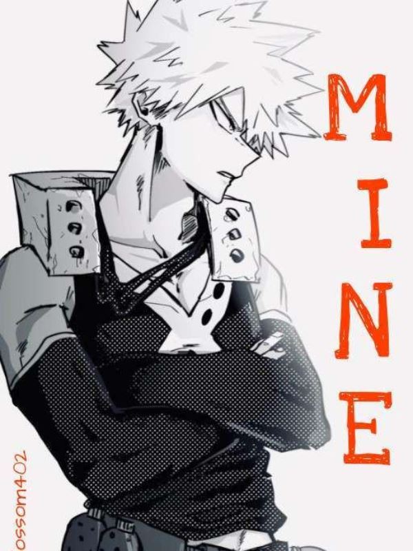 Mine (Bakugo x Reader) icon