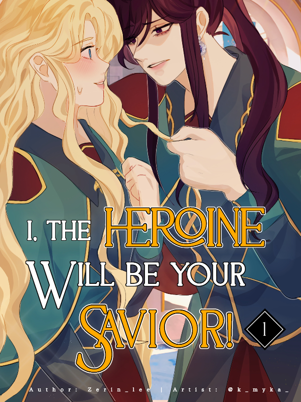 Otome Game: I, The Heroine Will Be Your Savior! (GL) icon