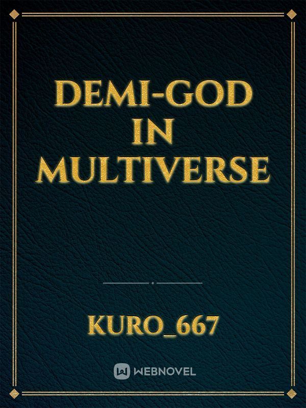 Demi-god in multiverse icon