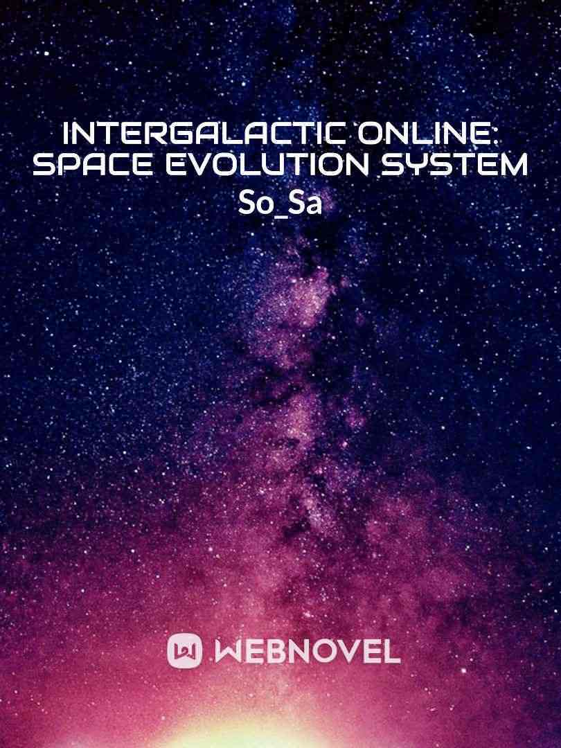 Intergalactic Online: Space Evolution System icon