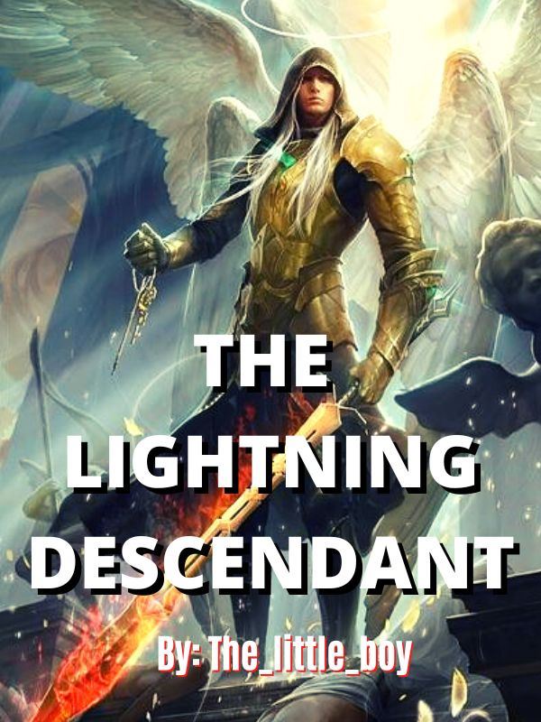 The lightning Descendant icon