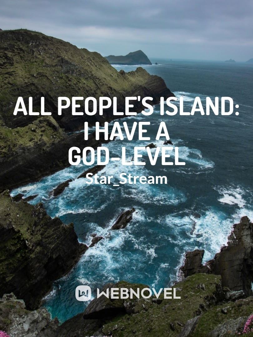 All People's Island: I Have a God-level icon