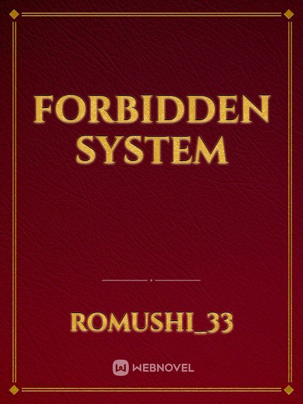 Forbidden system icon
