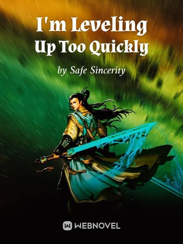 I'm Leveling Up Too Quickly icon