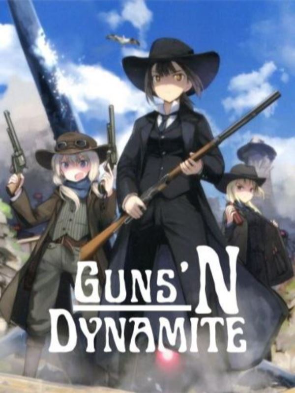 Guns 'N Dynamite icon