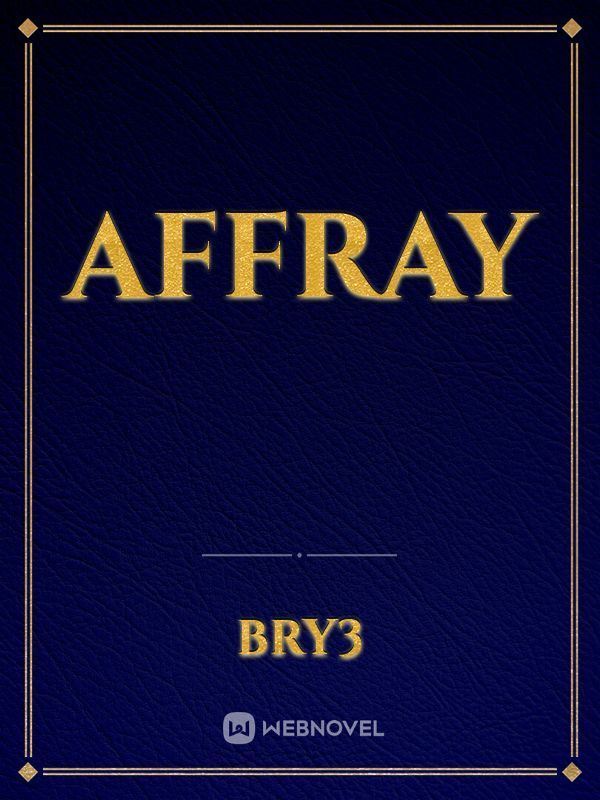 Affray icon